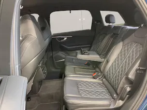 Audi SQ7 4.0 V8 TFSI quattro T-Tronic