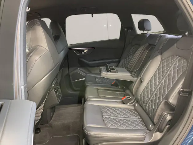 Audi SQ7 4.0 V8 TFSI quattro T-Tronic