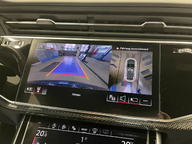 Audi SQ7 4.0 V8 TFSI quattro T-Tronic