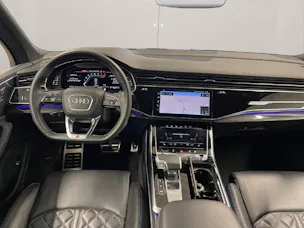 Audi SQ7 4.0 V8 TFSI quattro T-Tronic