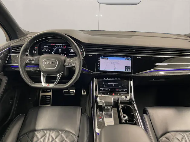 Audi SQ7 4.0 V8 TFSI quattro T-Tronic