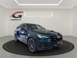 Audi SQ7 4.0 V8 TFSI quattro T-Tronic