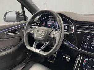 Audi SQ7 4.0 V8 TFSI quattro T-Tronic