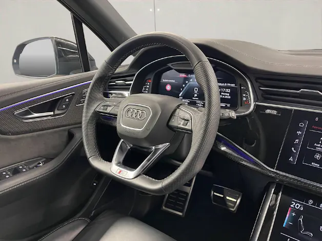 Audi SQ7 4.0 V8 TFSI quattro T-Tronic