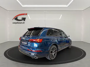 Audi SQ7 4.0 V8 TFSI quattro T-Tronic