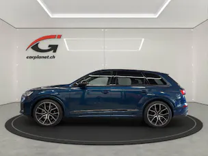 Audi SQ7 4.0 V8 TFSI quattro T-Tronic