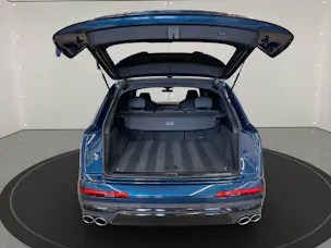 Audi SQ7 4.0 V8 TFSI quattro T-Tronic