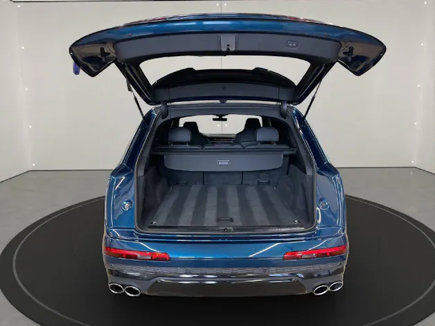 Audi SQ7 4.0 V8 TFSI quattro T-Tronic