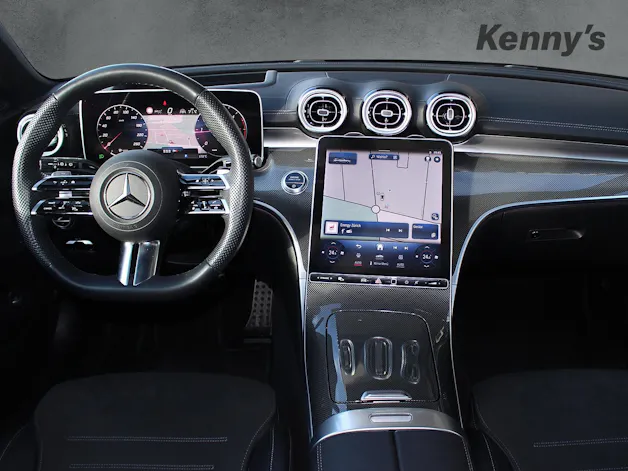Mercedes-Benz C 220 d AMG Line 4Matic Kombi