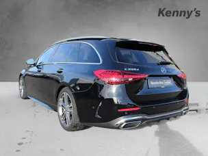 Mercedes-Benz C 220 d AMG Line 4Matic Kombi
