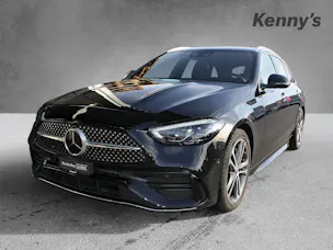 Mercedes-Benz C 220 d AMG Line 4Matic Kombi