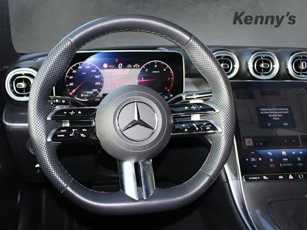 Mercedes-Benz C 220 d AMG Line 4Matic Kombi