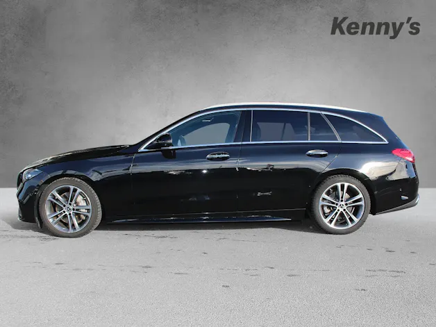 Mercedes-Benz C 220 d AMG Line 4Matic Kombi