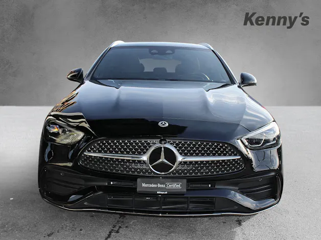 Mercedes-Benz C 220 d AMG Line 4Matic Kombi