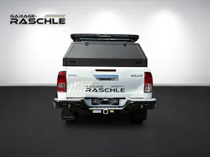Toyota Hilux Double Cab.-Pick-up 2.8 D-4D 204 Style MHEV DEMO