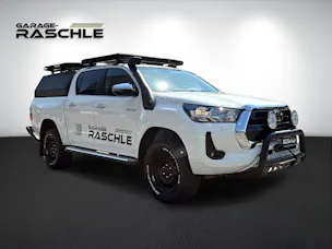 Toyota Hilux Double Cab.-Pick-up 2.8 D-4D 204 Style MHEV DEMO
