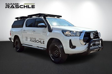 Vehicle image TOYOTA HI-LUX 0 Vehicle image TOYOTA HI-LUX 0