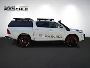 Toyota Hilux Double Cab.-Pick-up 2.8 D-4D 204 Style MHEV DEMO