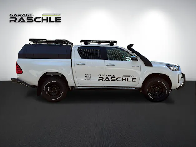 Toyota Hilux Double Cab.-Pick-up 2.8 D-4D 204 Style MHEV DEMO