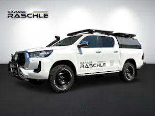 Toyota Hilux Double Cab.-Pick-up 2.8 D-4D 204 Style MHEV DEMO