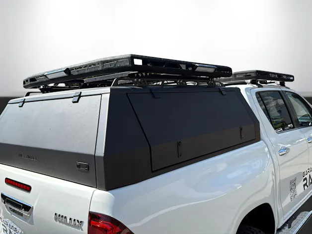 Toyota Hilux Double Cab.-Pick-up 2.8 D-4D 204 Style MHEV DEMO