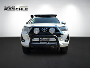 Toyota Hilux Double Cab.-Pick-up 2.8 D-4D 204 Style MHEV DEMO