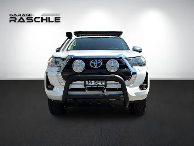 Toyota Hilux Double Cab.-Pick-up 2.8 D-4D 204 Style MHEV DEMO