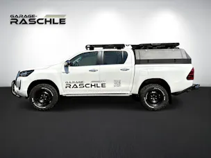 Toyota Hilux Double Cab.-Pick-up 2.8 D-4D 204 Style MHEV DEMO