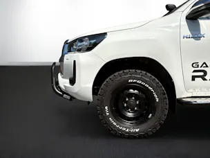 Toyota Hilux Double Cab.-Pick-up 2.8 D-4D 204 Style MHEV DEMO