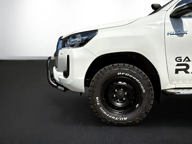 Toyota Hilux Double Cab.-Pick-up 2.8 D-4D 204 Style MHEV DEMO