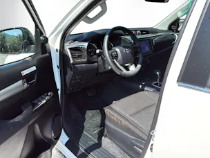 Toyota Hilux Double Cab.-Pick-up 2.8 D-4D 204 Style MHEV DEMO