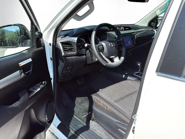 Toyota Hilux Double Cab.-Pick-up 2.8 D-4D 204 Style MHEV DEMO
