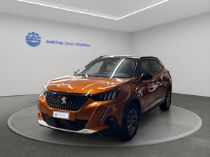 Vehicle image PEUGEOT 2008 1.2 PureTech 155 GT