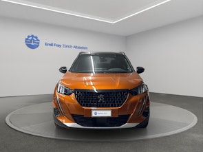 Vehicle image PEUGEOT 2008 1.2 PureTech 155 GT