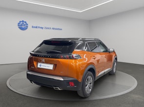 Vehicle image PEUGEOT 2008 1.2 PureTech 155 GT