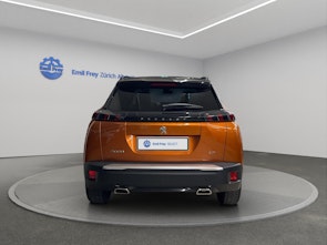 Vehicle image PEUGEOT 2008 1.2 PureTech 155 GT