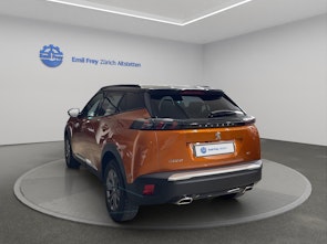 Vehicle image PEUGEOT 2008 1.2 PureTech 155 GT