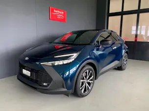 Toyota C-HR 2.0 PHEV Swiss Edition