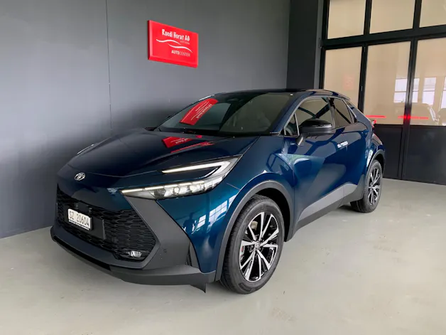 Toyota C-HR 2.0 PHEV Swiss Edition