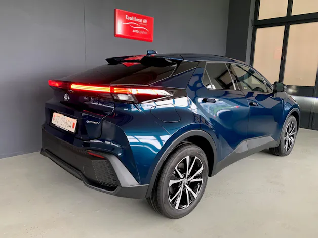 Toyota C-HR 2.0 PHEV Swiss Edition