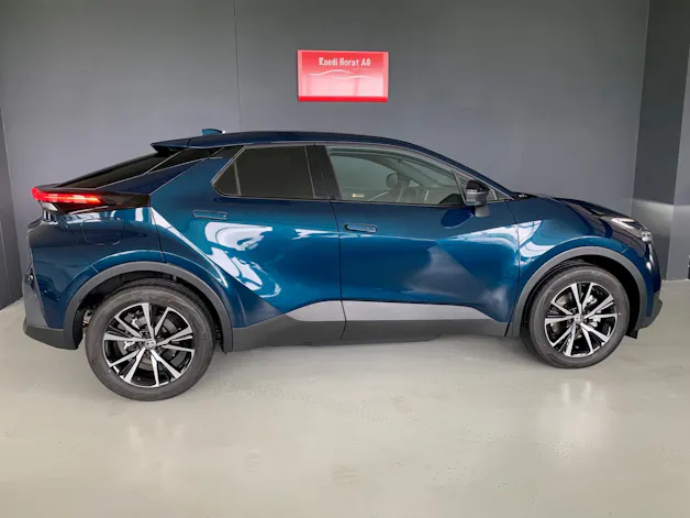 Toyota C-HR 2.0 PHEV Swiss Edition