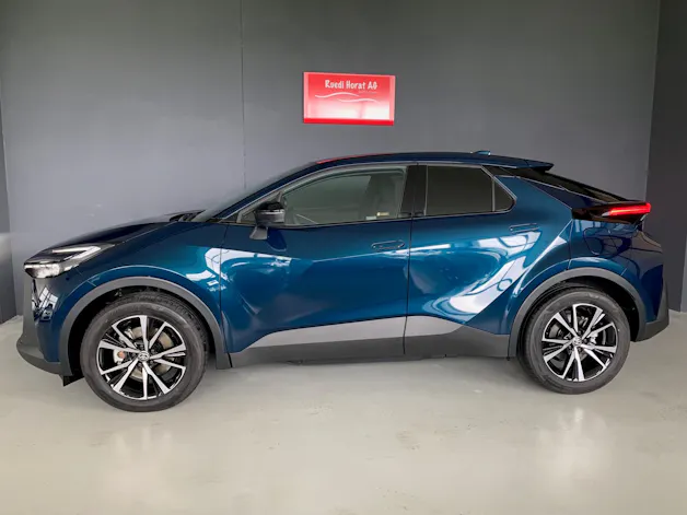 Toyota C-HR 2.0 PHEV Swiss Edition