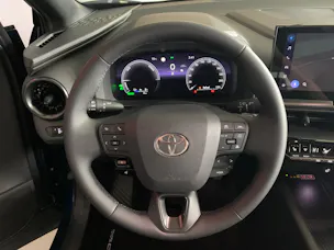Toyota C-HR 2.0 PHEV Swiss Edition