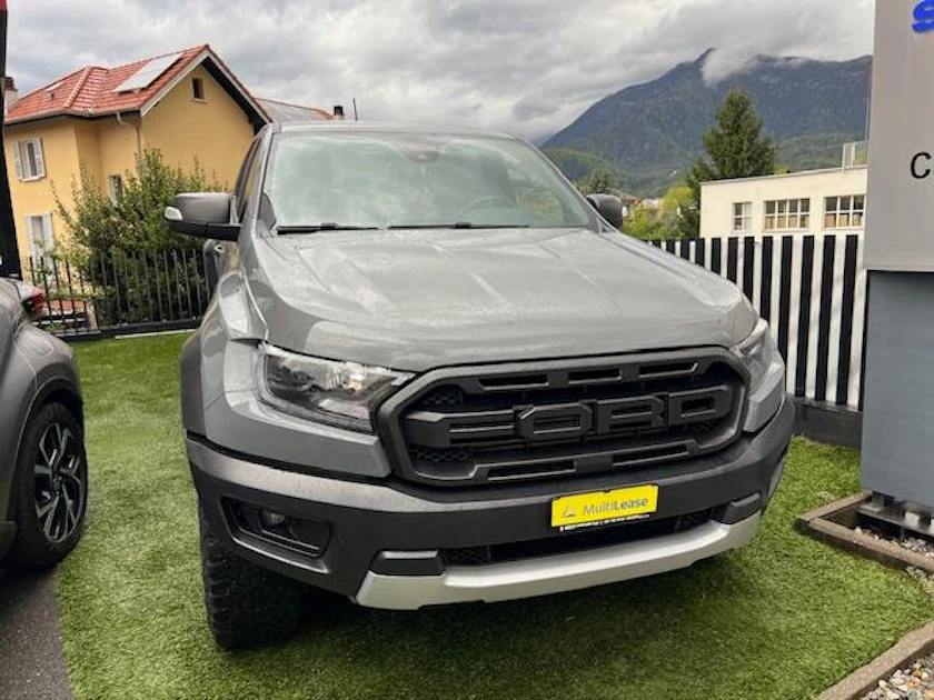 Ford Ranger DKab.Pick-up 2.0 EcoBlue 4x4 Raptor Occasion CHF 35’900 ...