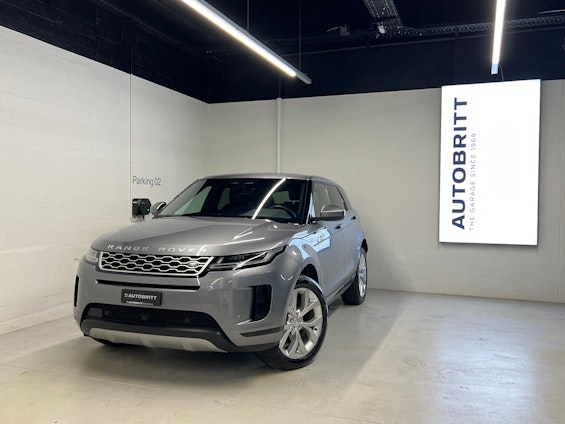 First vehicle image