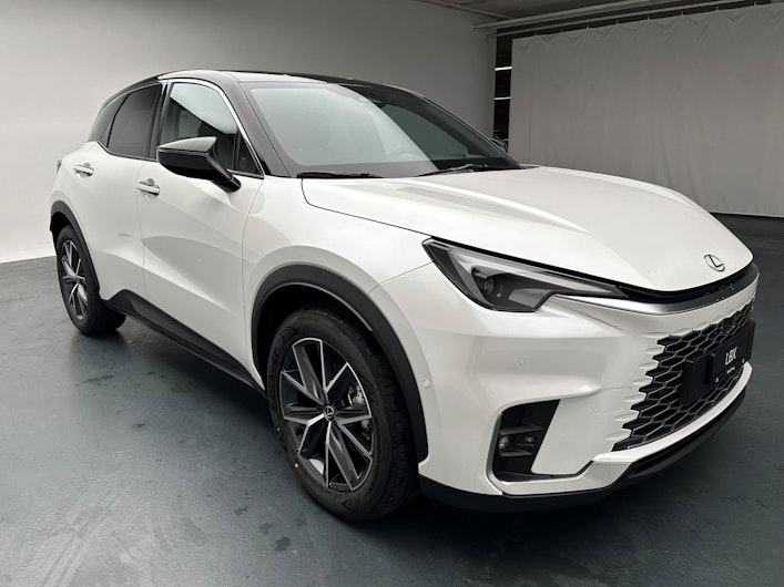 Vehicle image LEXUS LBX