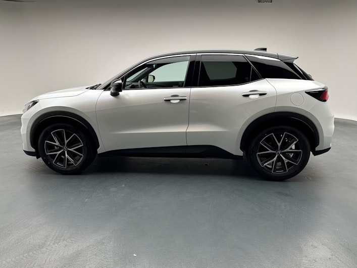 Vehicle image LEXUS LBX