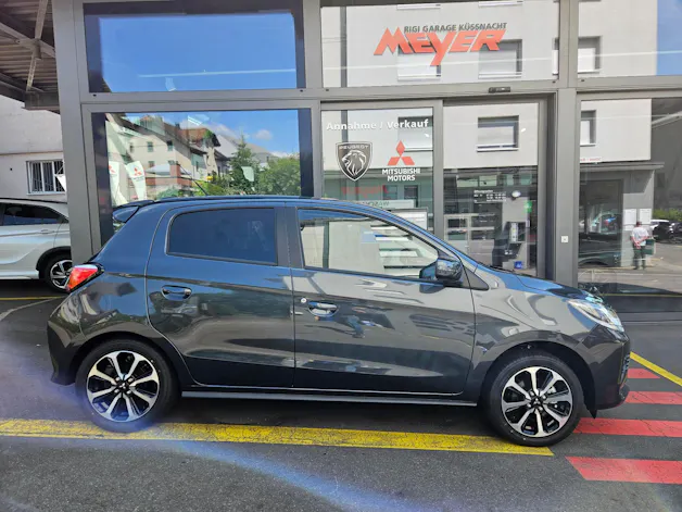 Mitsubishi Space Star 1.2 MIVEC Intense+