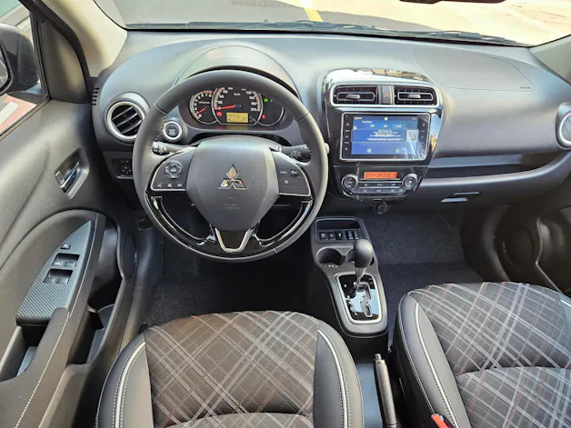 Mitsubishi Space Star 1.2 MIVEC Intense+