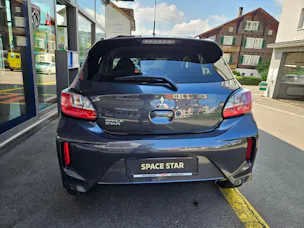 Mitsubishi Space Star 1.2 MIVEC Intense+